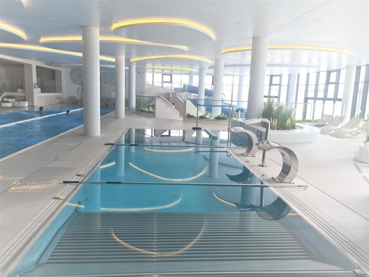דירות Aqua Polanki B 209 קולובז'ג מראה חיצוני תמונה