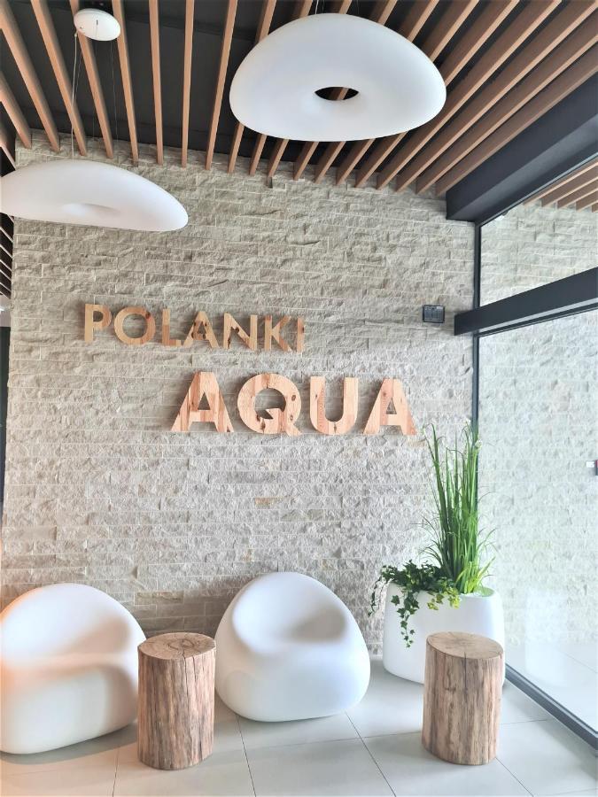 דירות Aqua Polanki B 209 קולובז'ג מראה חיצוני תמונה