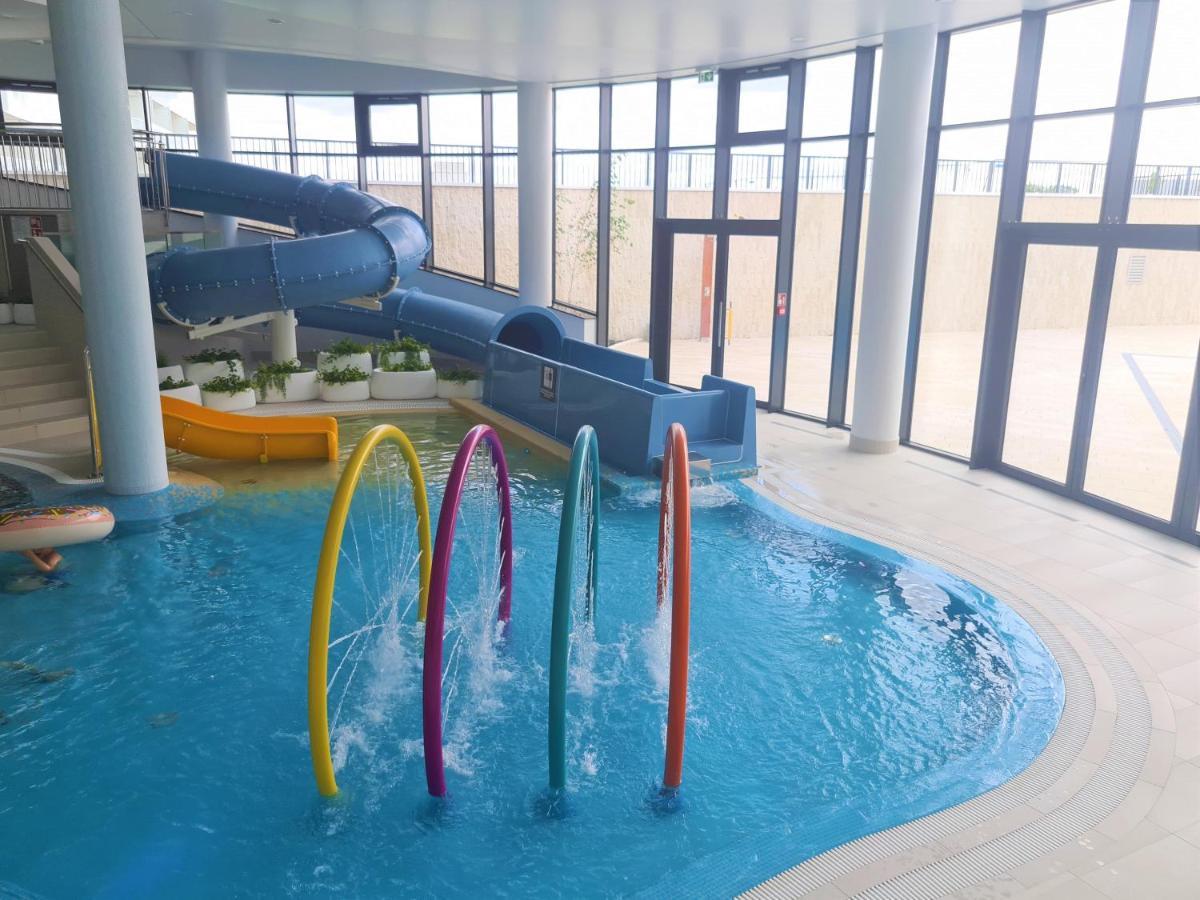 דירות Aqua Polanki B 209 קולובז'ג מראה חיצוני תמונה
