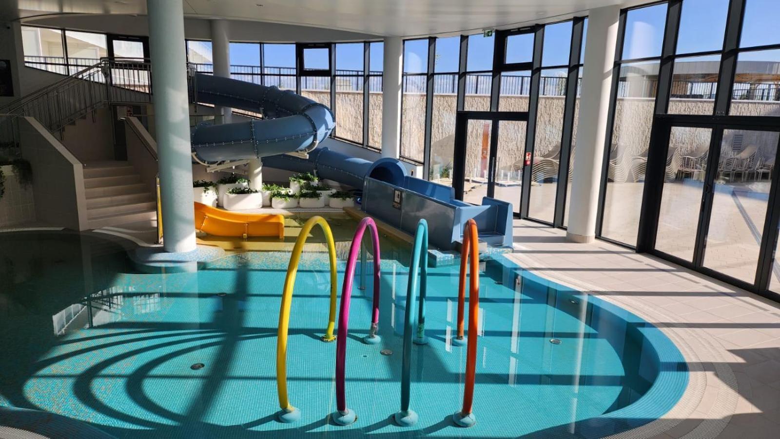 דירות Aqua Polanki B 209 קולובז'ג מראה חיצוני תמונה
