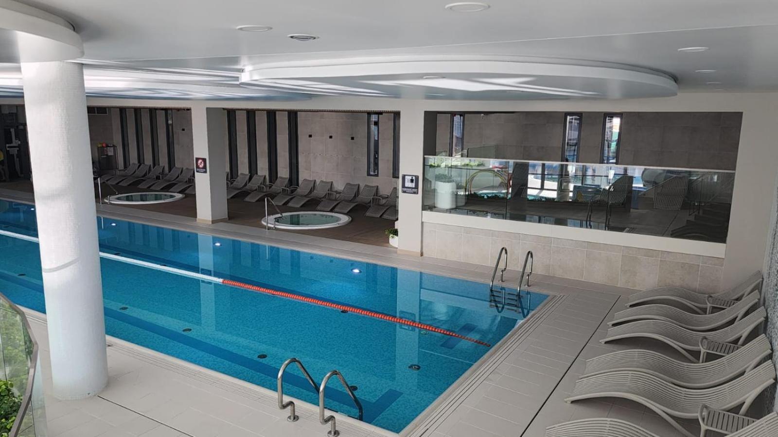 דירות Aqua Polanki B 209 קולובז'ג מראה חיצוני תמונה