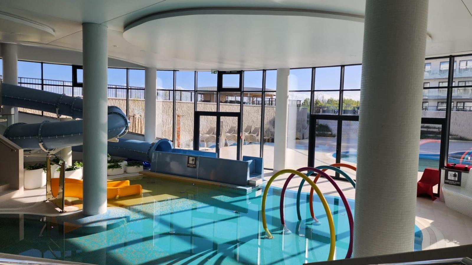 דירות Aqua Polanki B 209 קולובז'ג מראה חיצוני תמונה