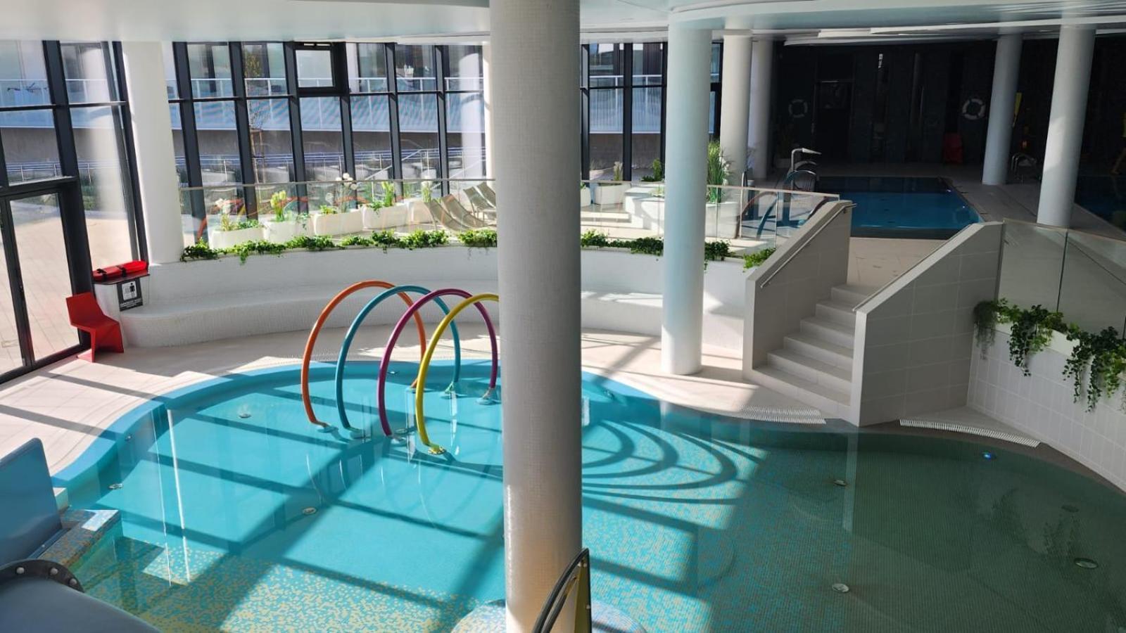 דירות Aqua Polanki B 209 קולובז'ג מראה חיצוני תמונה