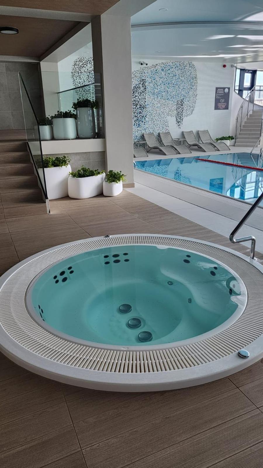 דירות Aqua Polanki B 209 קולובז'ג מראה חיצוני תמונה