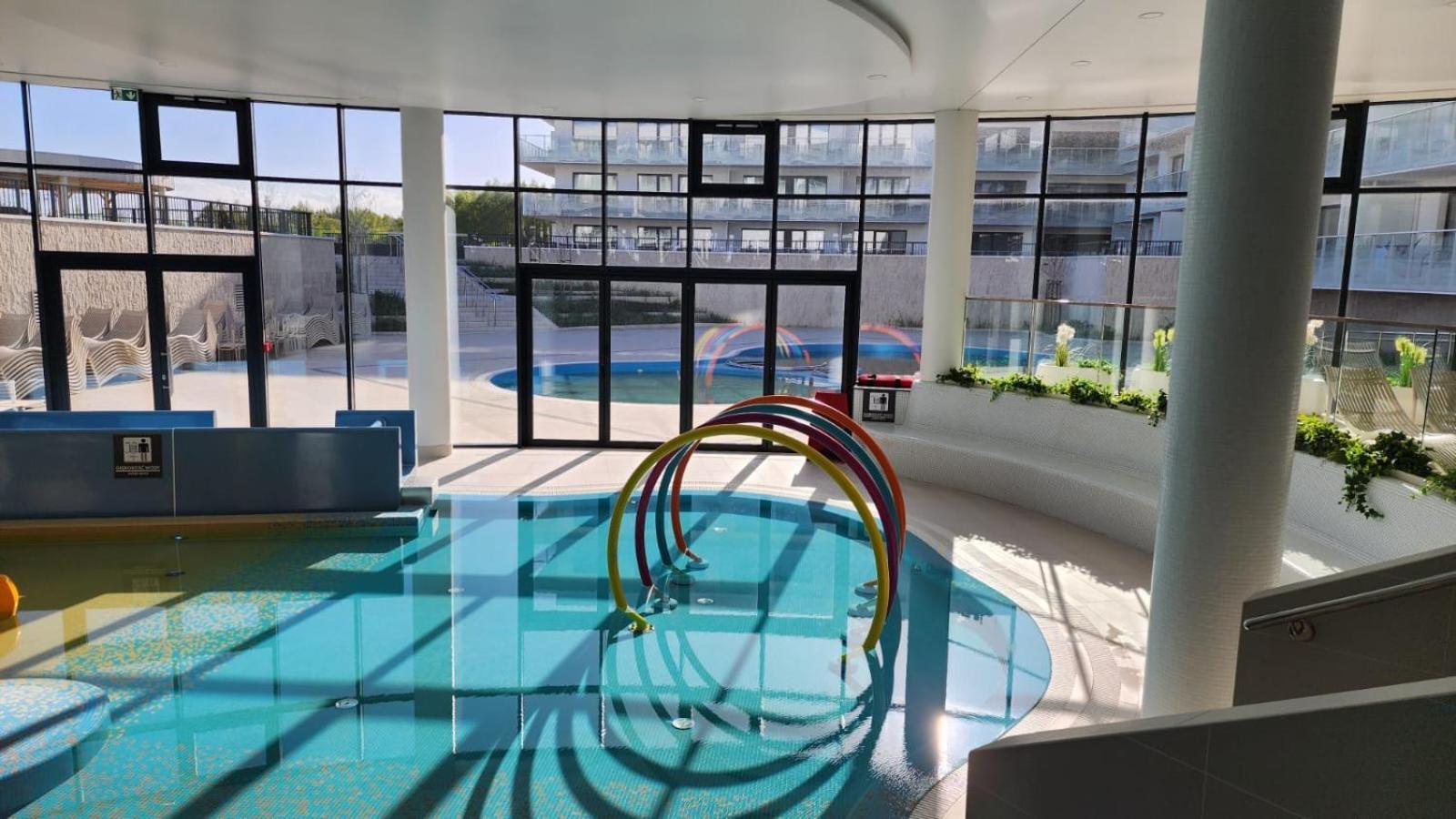 דירות Aqua Polanki B 209 קולובז'ג מראה חיצוני תמונה