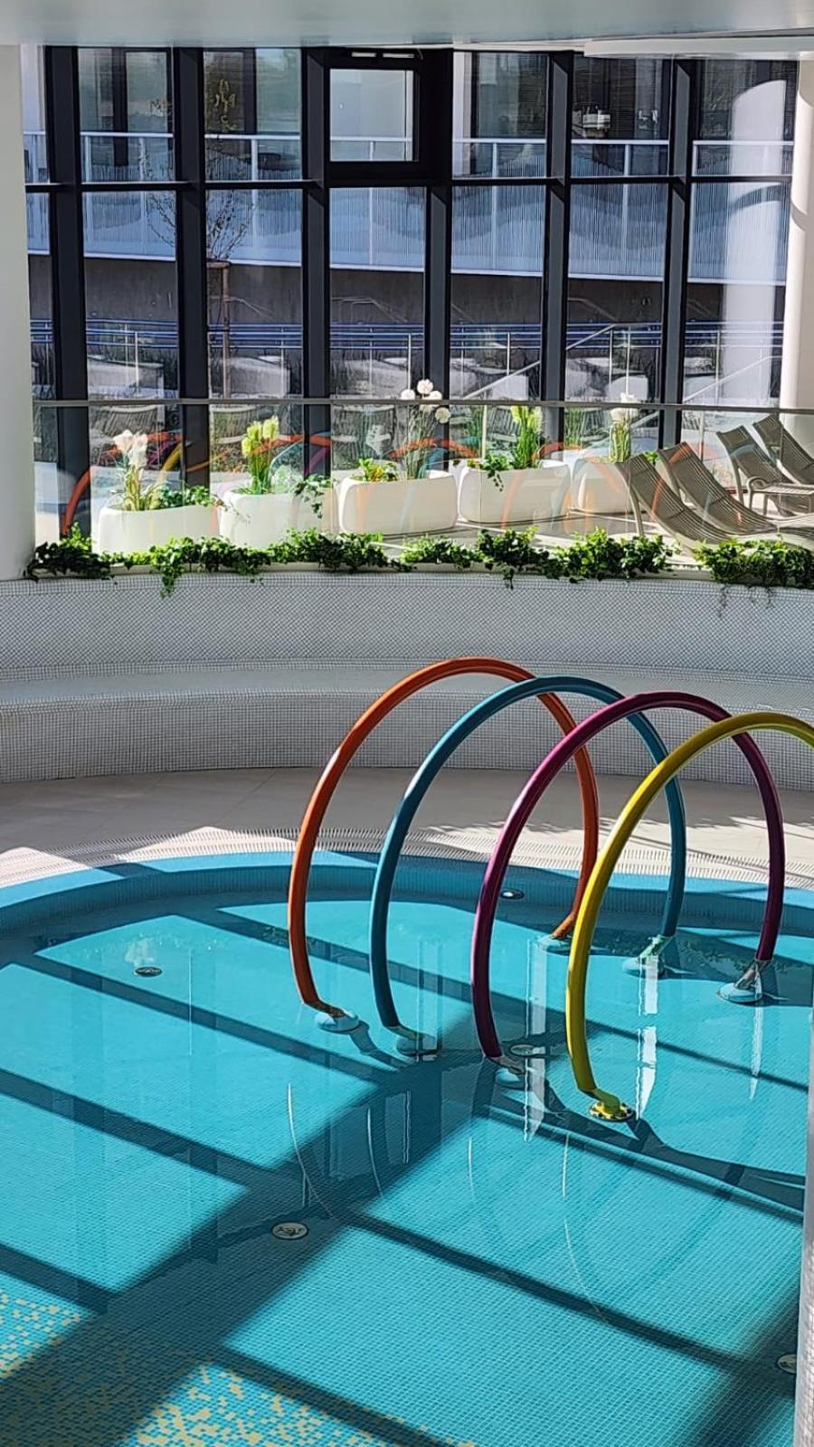 דירות Aqua Polanki B 209 קולובז'ג מראה חיצוני תמונה